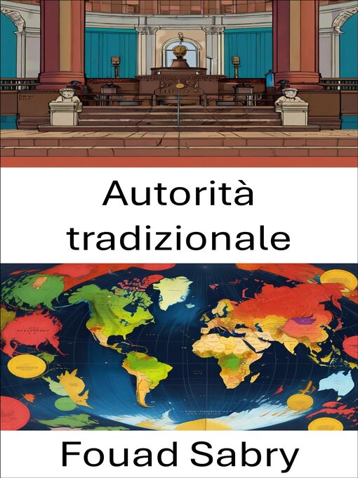 Title details for Autorità tradizionale by Fouad Sabry - Available